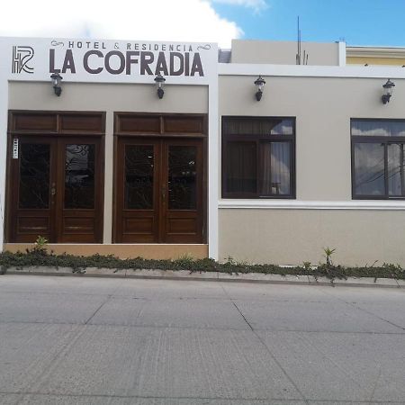 Hotel Y Residencia La Cofradia Santa Rosa de Copan Ngoại thất bức ảnh