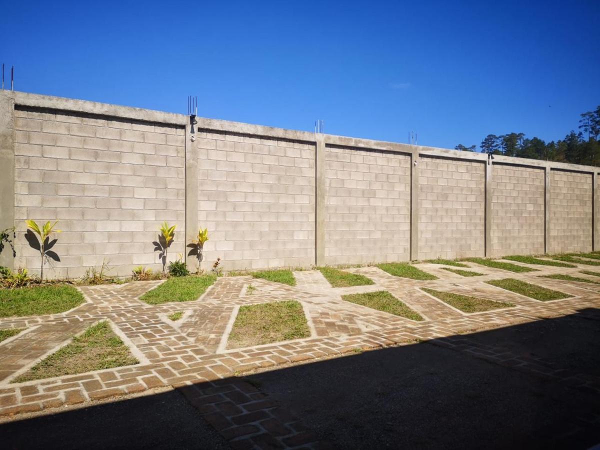 Hotel Y Residencia La Cofradia Santa Rosa de Copan Ngoại thất bức ảnh