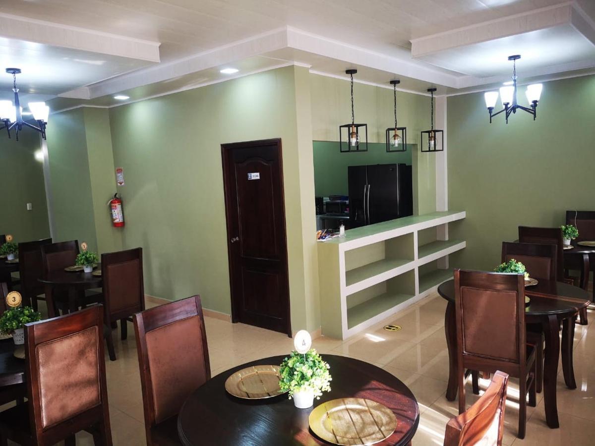 Hotel Y Residencia La Cofradia Santa Rosa de Copan Ngoại thất bức ảnh