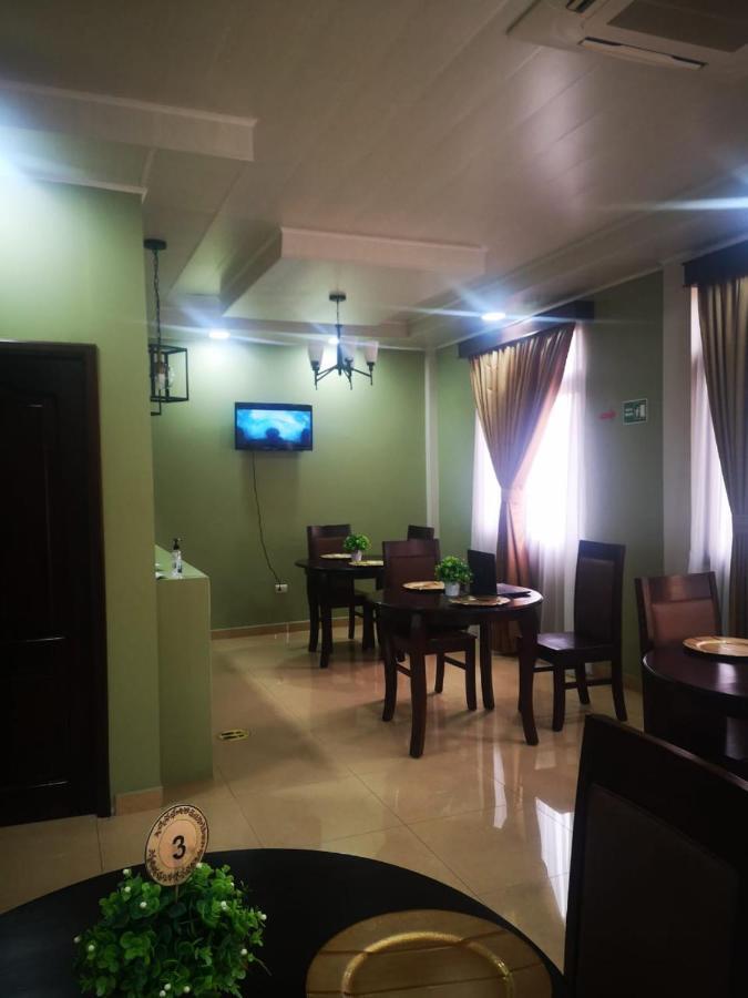 Hotel Y Residencia La Cofradia Santa Rosa de Copan Ngoại thất bức ảnh