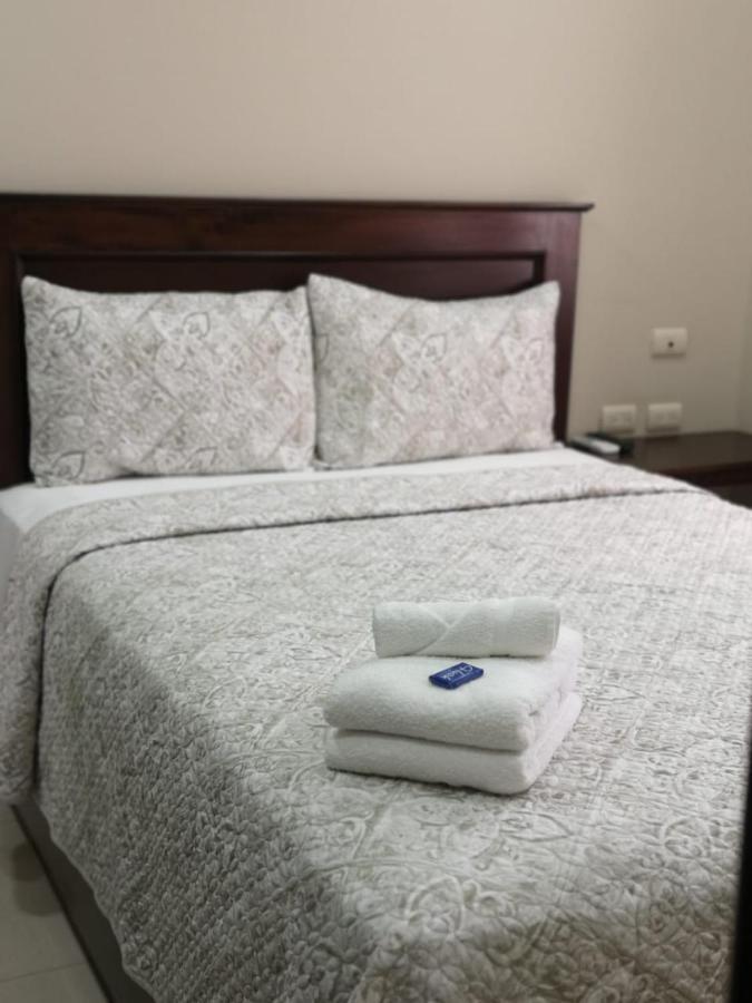Hotel Y Residencia La Cofradia Santa Rosa de Copan Ngoại thất bức ảnh