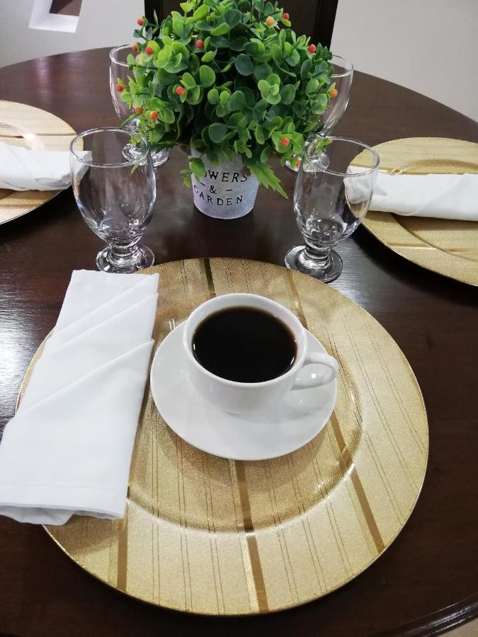 Hotel Y Residencia La Cofradia Santa Rosa de Copan Ngoại thất bức ảnh