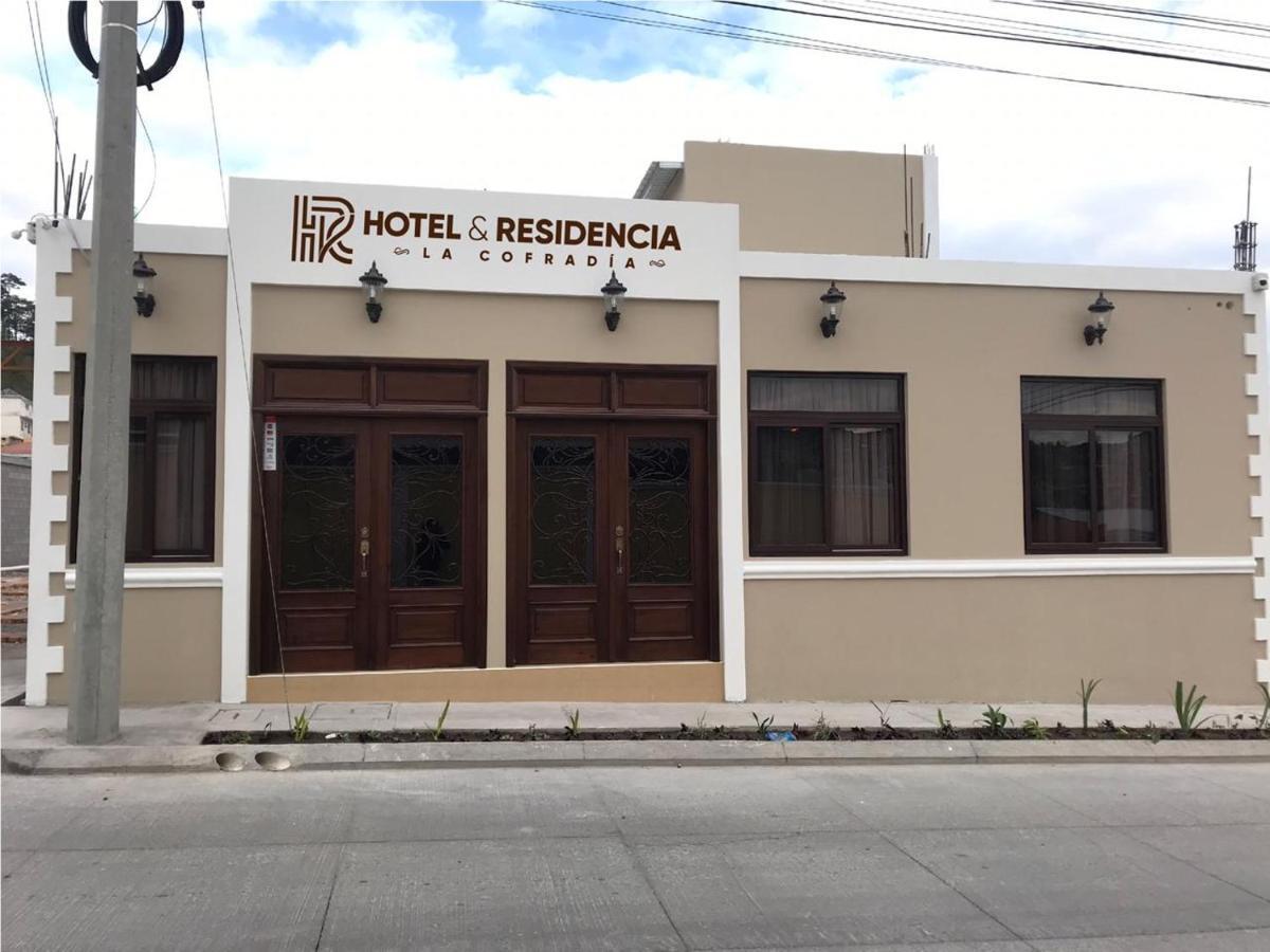 Hotel Y Residencia La Cofradia Santa Rosa de Copan Ngoại thất bức ảnh