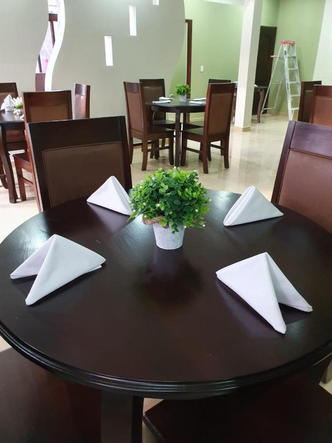 Hotel Y Residencia La Cofradia Santa Rosa de Copan Ngoại thất bức ảnh