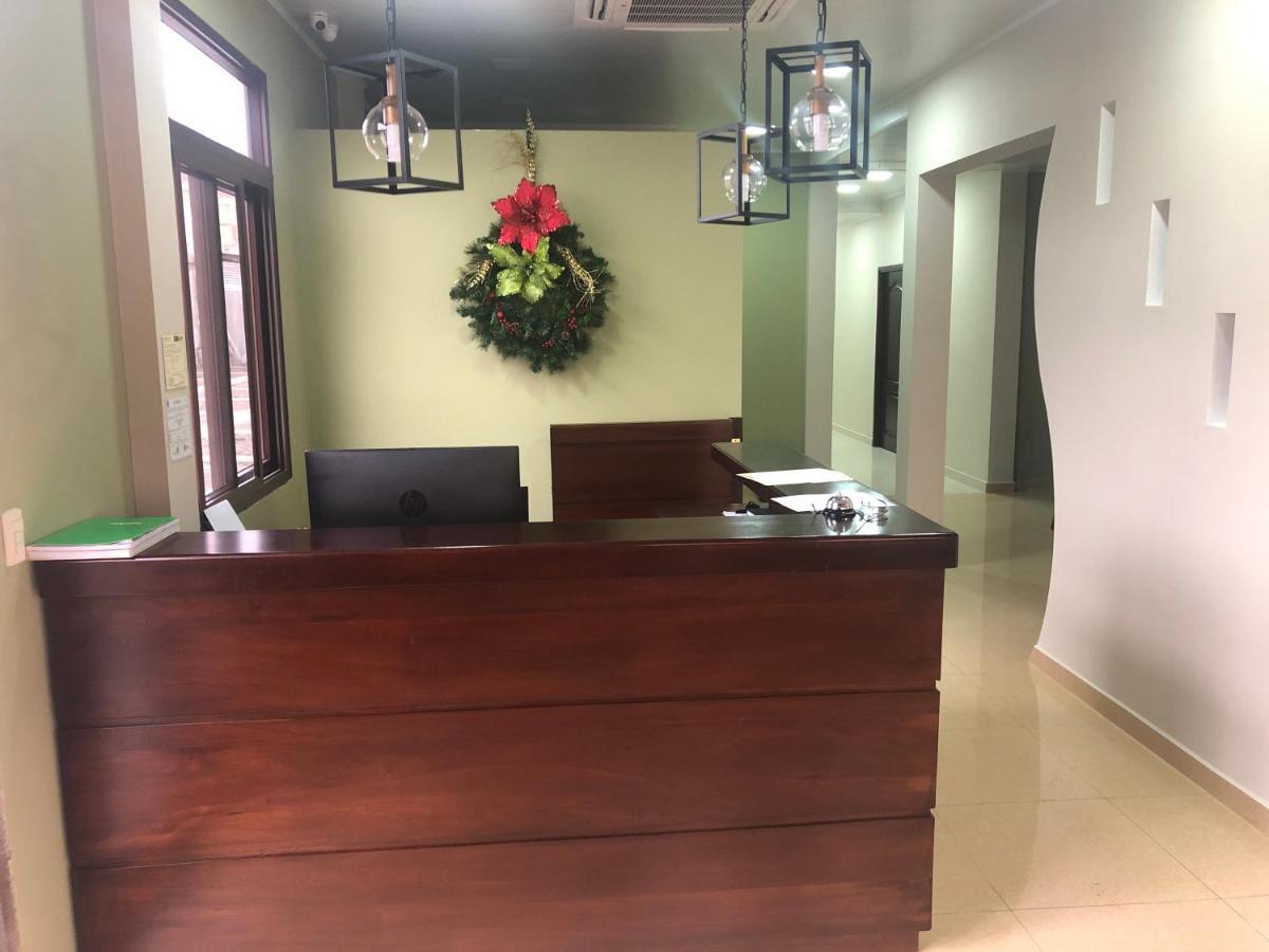 Hotel Y Residencia La Cofradia Santa Rosa de Copan Ngoại thất bức ảnh