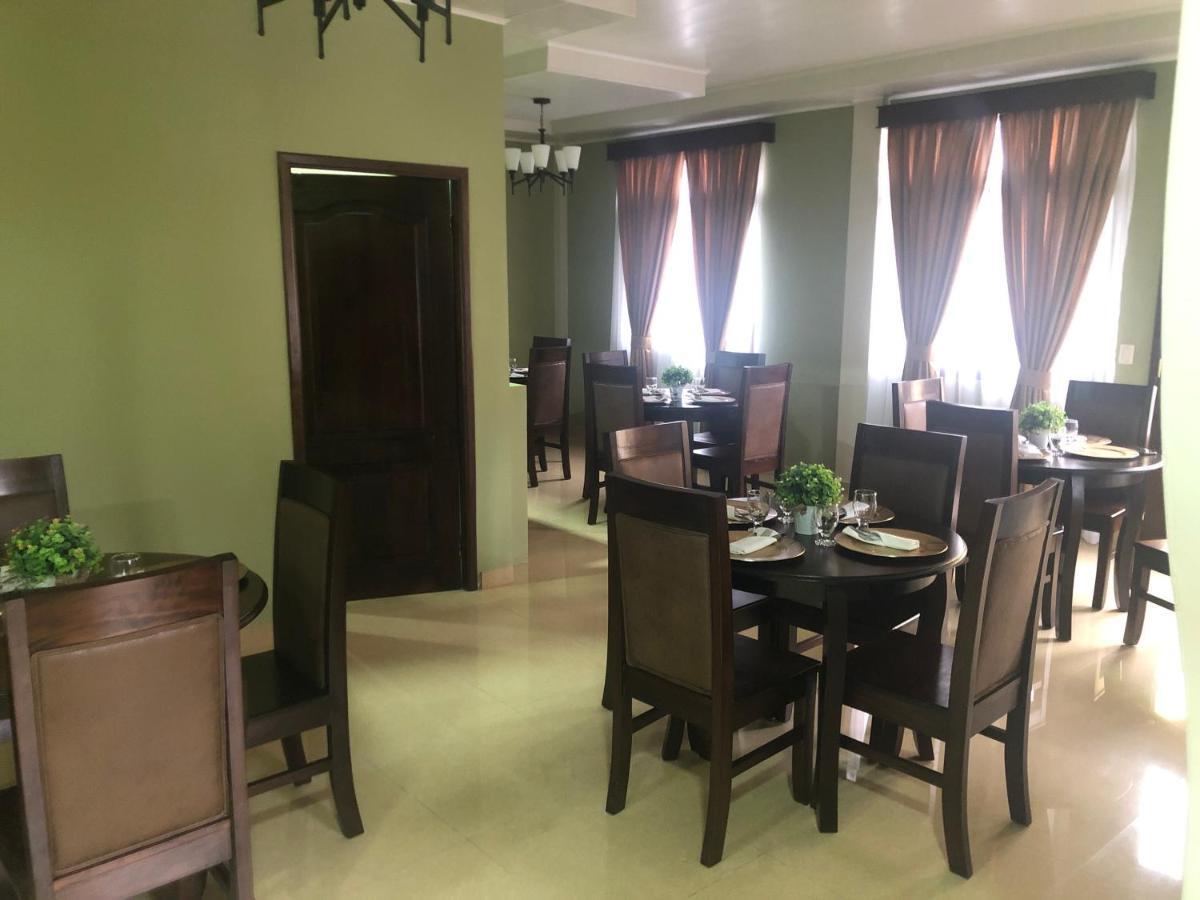 Hotel Y Residencia La Cofradia Santa Rosa de Copan Ngoại thất bức ảnh